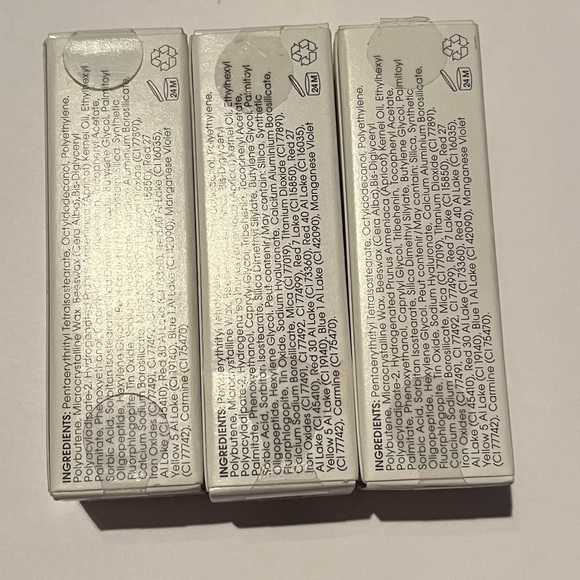 NEW 3 jouviance lipstick 4.5 g - Picture 2 of 8